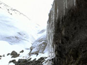 Glaciers on Qilian Mountains shrink 36 square km over 10 yrs