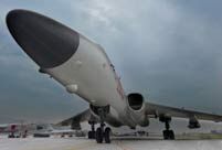 Awesome Chinese H-6k bombers