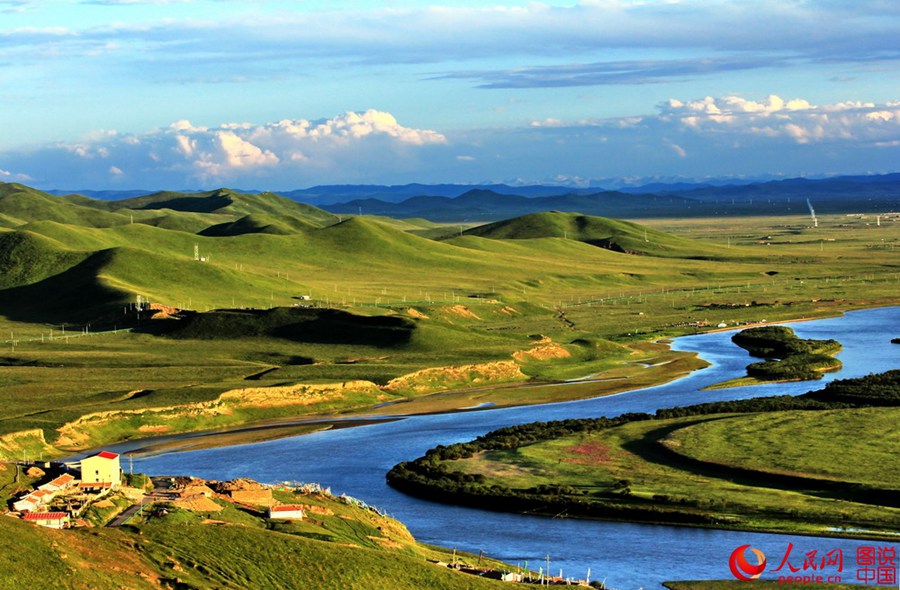 Splendid sceneries in China you should never miss for the summer