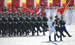 Infographic: Parsing China's massive V-day parade