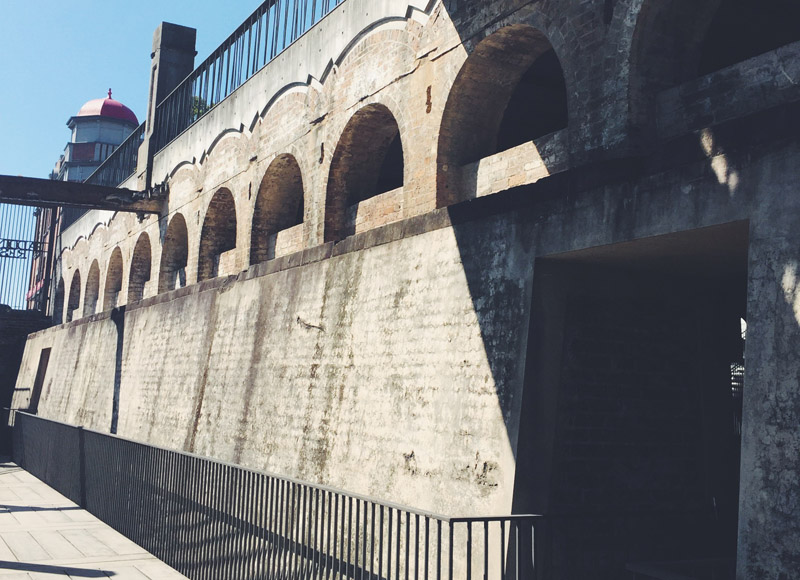 The Paddington Reservoir in Sydney: Perfect Blend of History and Modernity 