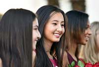 Chinese-American girl selected as Rose Parade princess