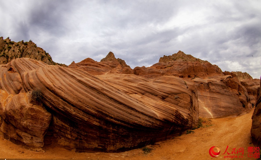 'The Wave' in China