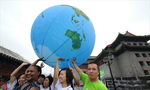 Chinese NGOs bound for Paris