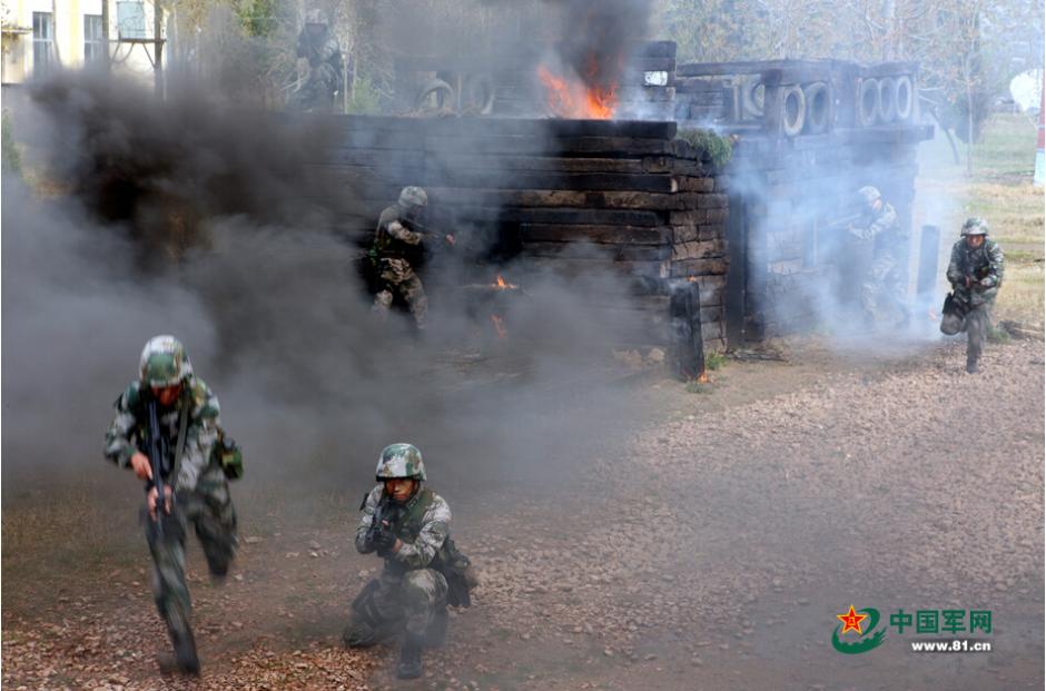 Scouts get special training