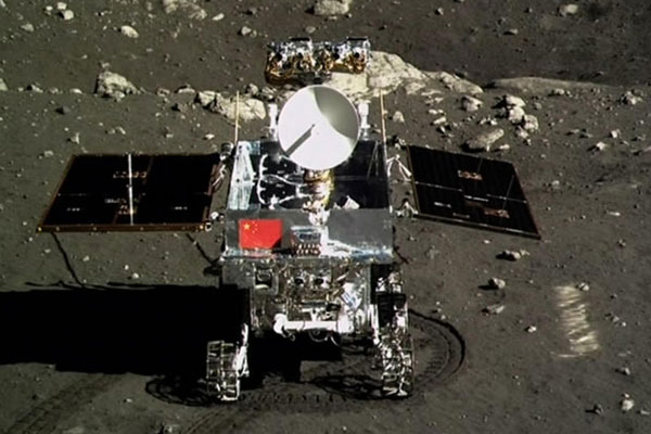 China to land probe on dark side of moon in 2018