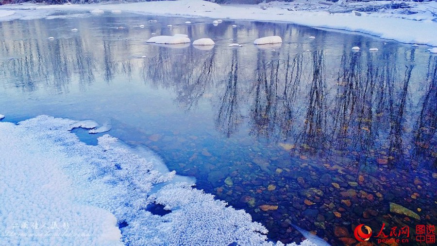 'Coldest town in China' — a fairyland you don't want to miss