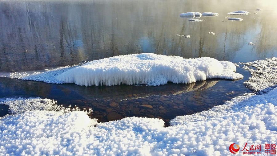 'Coldest town in China' — a fairyland you don't want to miss