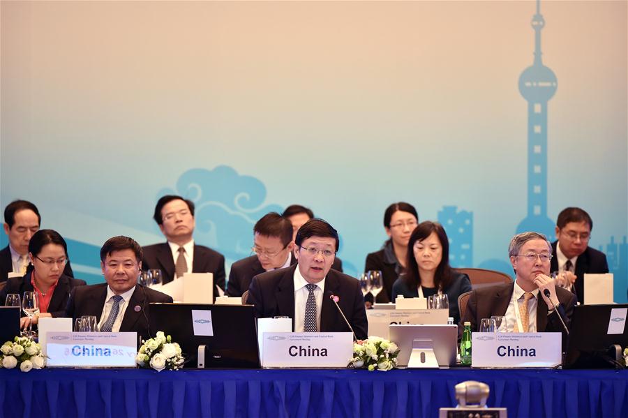 China clarifies economic policies, reform agenda at G20 meeting