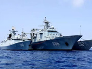 Qiandaohu supply ship named 'model ship' by PLA Navy