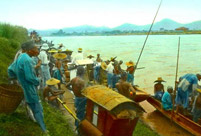 Old photos record the change of Sichuan over a century