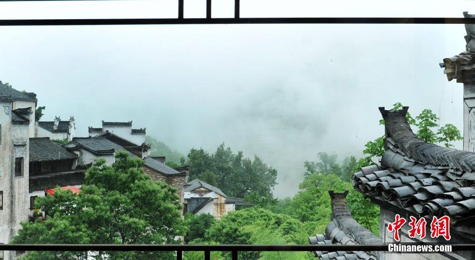 Fantastic view: China’s most beautiful villages in Wuyuan