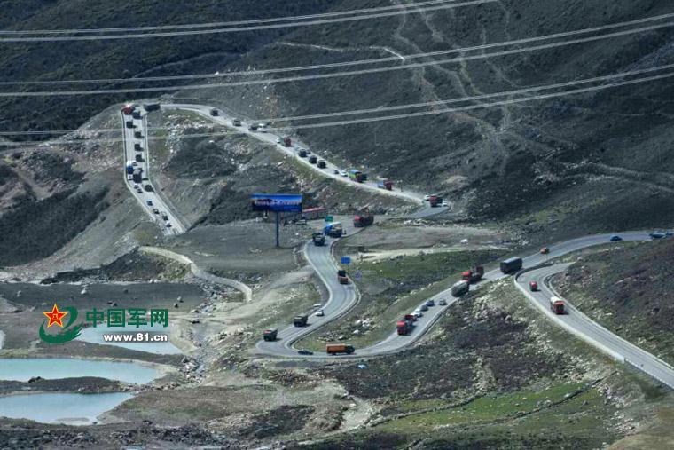 Driving along world's deadliest roads