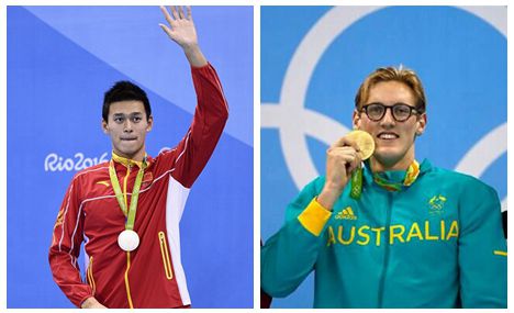 Mack Horton finally apologizes, but not to Sun Yang