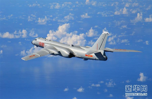 H-6K, KJ-500 to be exhibited at PLA Air Force open day