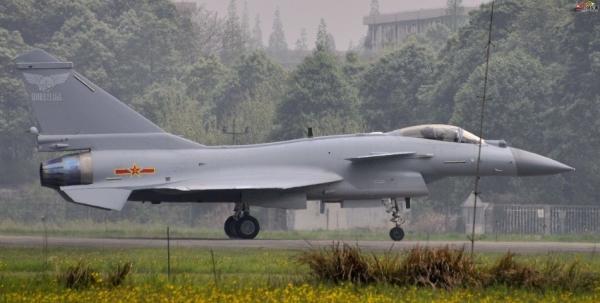 J-10B fighters, KJ-500 AEWs to be displayed at Zhuhai Air Show