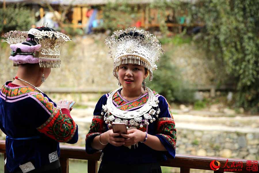 World's largest cluster of Miao villages in Guizhou