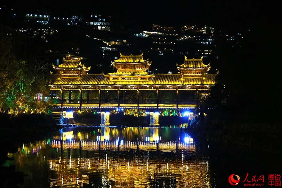 World's largest cluster of Miao villages in Guizhou