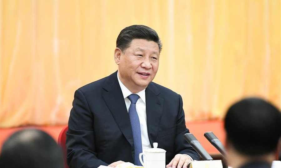 Xi stresses stronger cultural confidence