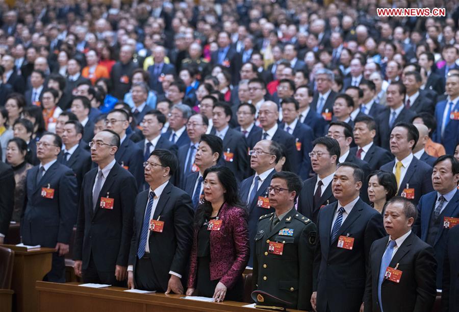 China's top political advisory body concludes annual session, pooling consensus for development