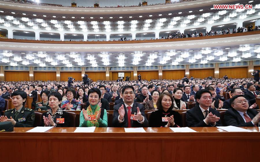 China's top political advisory body concludes annual session, pooling consensus for development