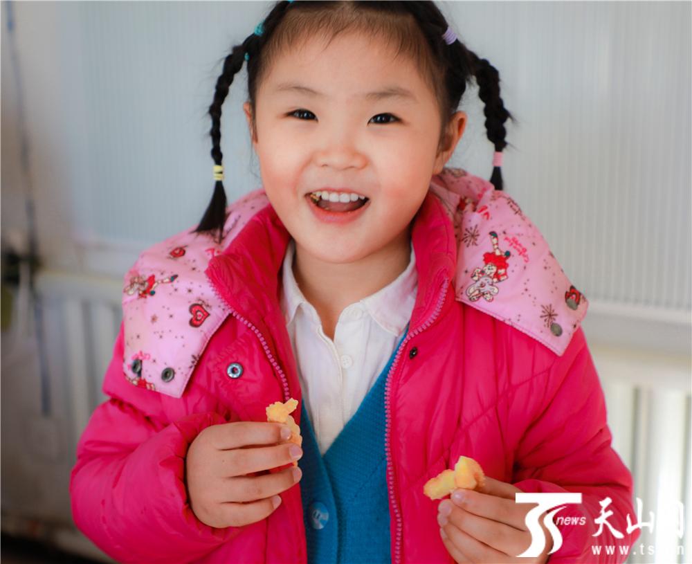 Xinjiang’s tasty Spring Festival fried snacks