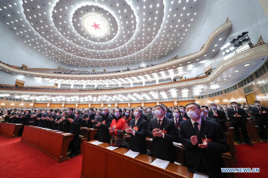 China's top political advisory body starts annual session