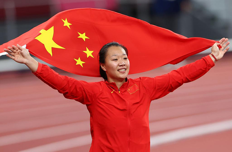 China pockets two golds, Italy and Jamaica win 100m relays