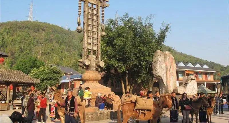 Na Ke Li Tea House Post in Pu’er Promoted to AAAA National Tourist Attraction