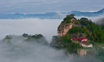 Mount Wuyi in SE China, World Cultural and Natural Heritage site