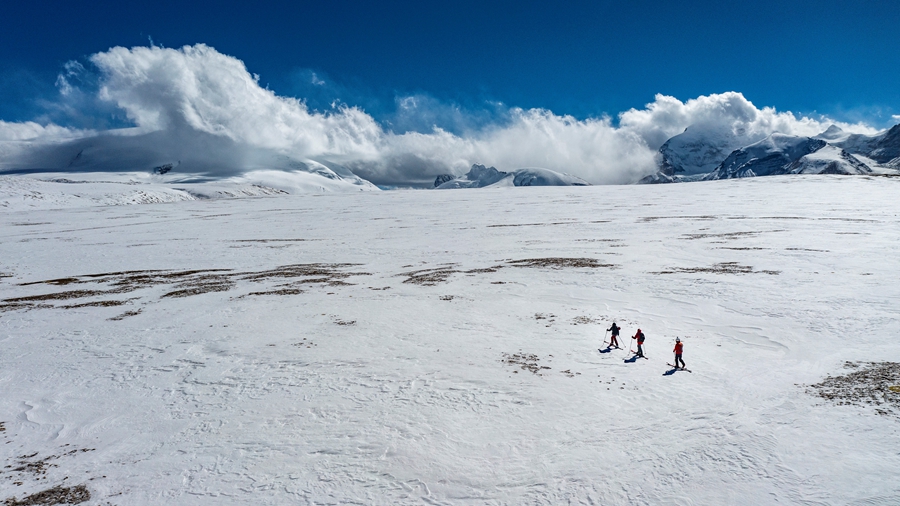 Third China's Xizang Internet Photography & Video Festival unveils excellent photos