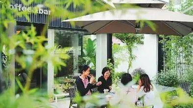 Coffee shops thrive in E China's Zhejiang, boosting local development