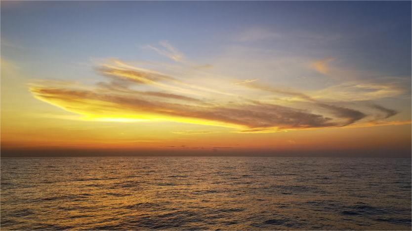 View of South China Sea