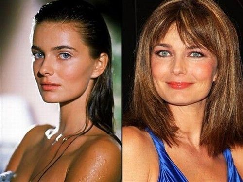 Paulina Porizkova (gb.cri.cn)