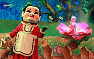 Shanghai Int'l Puppet Festival opens