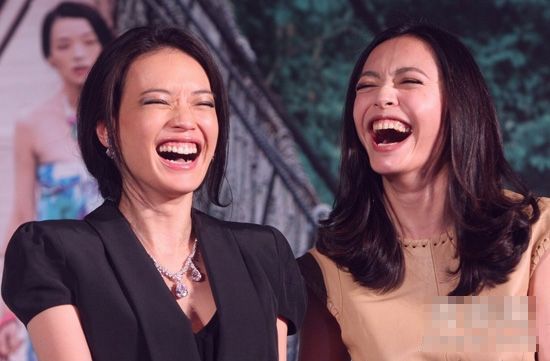 What's so funny? (Source: hebnews.cn)