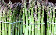 Asparagus prevents hangovers?