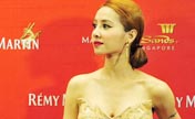 Jolin Tsai judges Remy Martin Centaur Dance competition