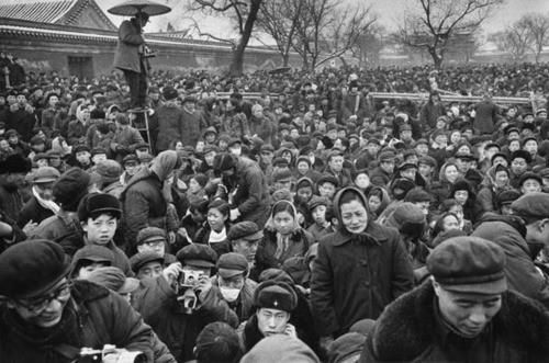 Beijing in 1957