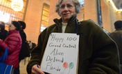 N.Y.'s Grand Central Terminal marks 100 anniv.