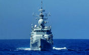 Chinese frigates conduct drill, patrol in S. China Sea