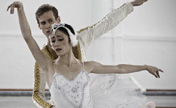 "Swan Lake" rehearsed in Mexico