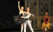 Russian ballet shapes China's embrace of dance