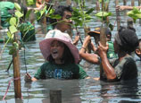 World Water Day marked in Jakarta,Indonesia