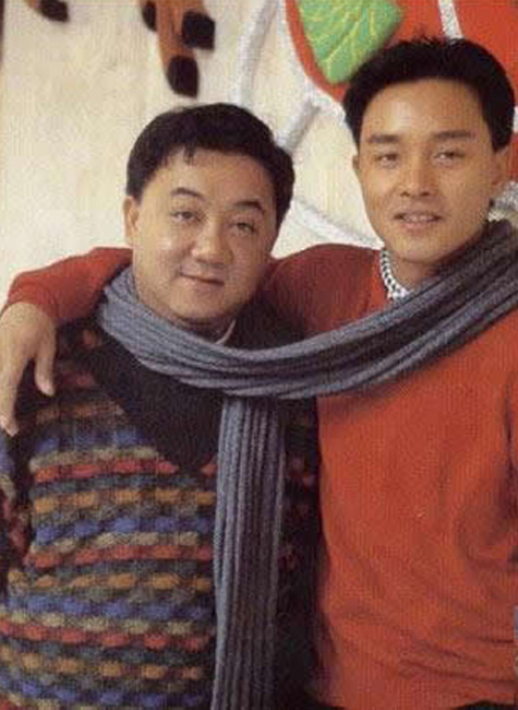 Photos in remembrance of Leslie Cheung (Chinanews.com)