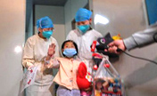 Beijing girl infected with H7N9 recovering