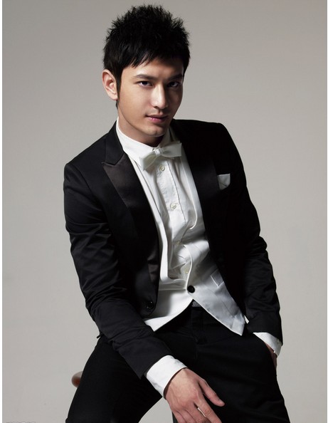 No 8: Huang Xiaoming