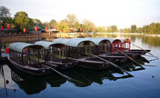 Top eight boating destinations in Beijing