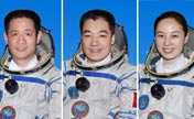 Shenzhou-10 manned spacecraft