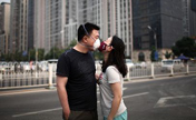 Photos:Hazy life in Beijing